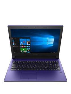 Lenovo Ideapad 305 Intel&Reg; Pentium&Reg; Processor, 8Gb Ram, 1Tb Hard Drive, 15.6 Inch Laptop - Purple